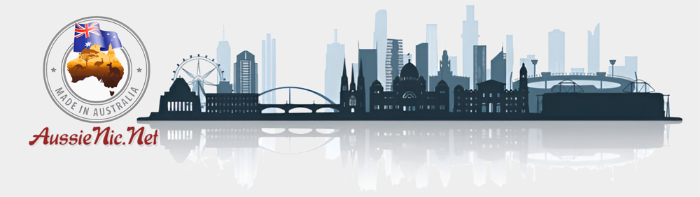 Made in Australia - The Wharf Restaurant Logo